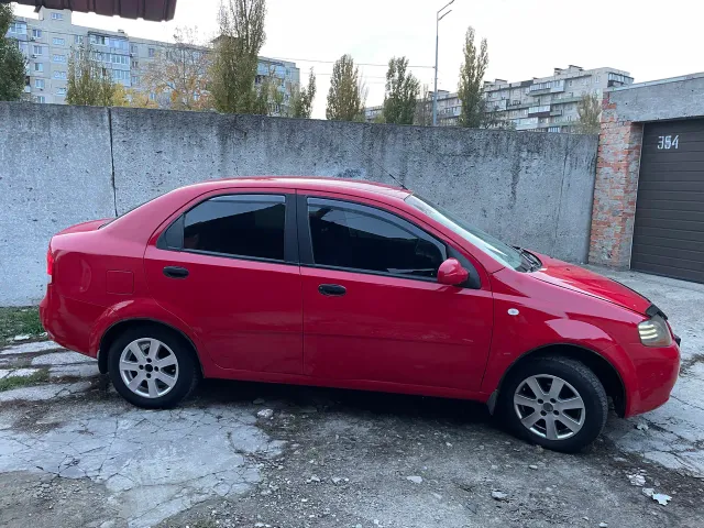 Chevrolet Aveo - фото 4