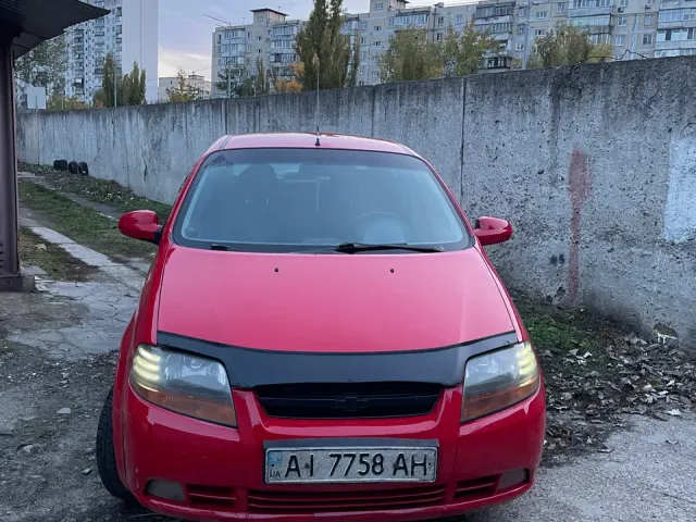 Chevrolet Aveo - фото 2