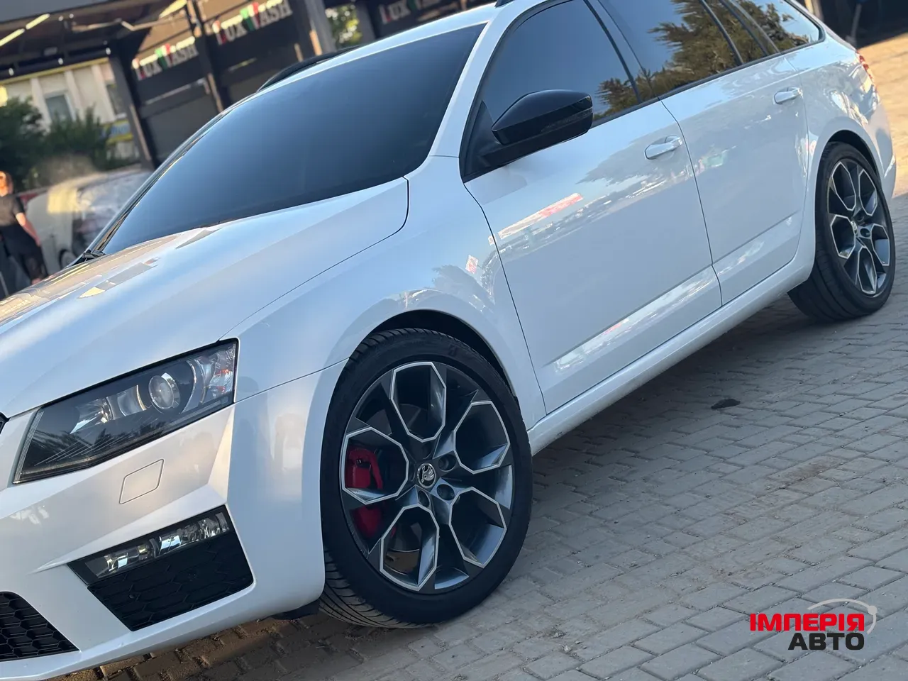 Skoda Octavia RS - фото 1
