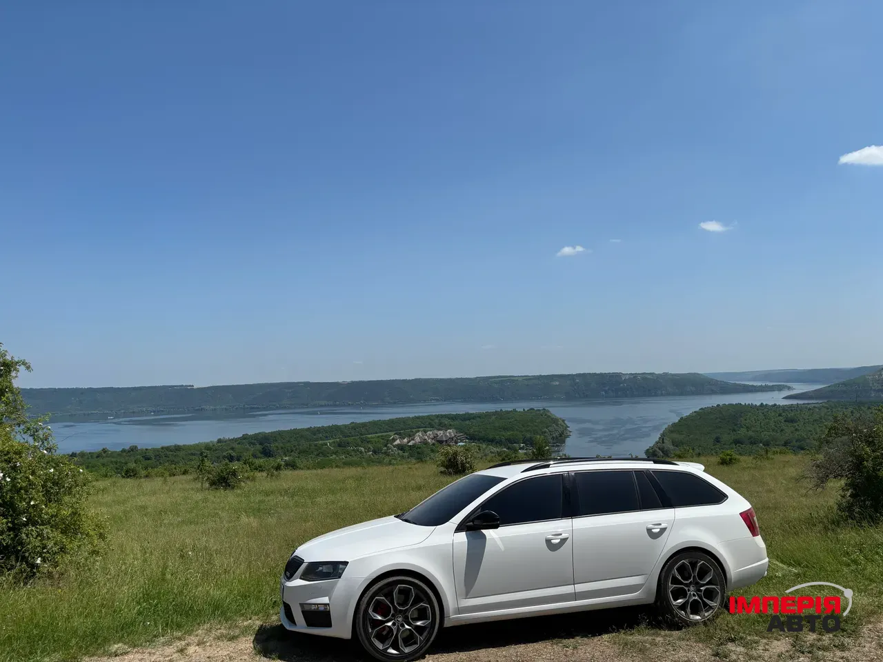 Skoda Octavia RS - фото 4