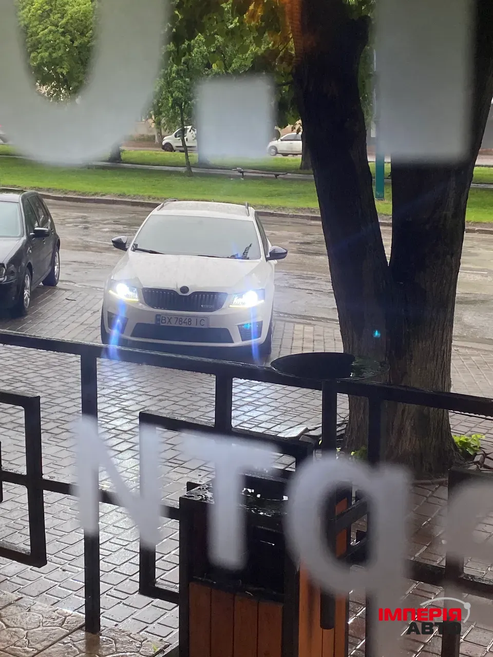 Skoda Octavia RS - фото 9