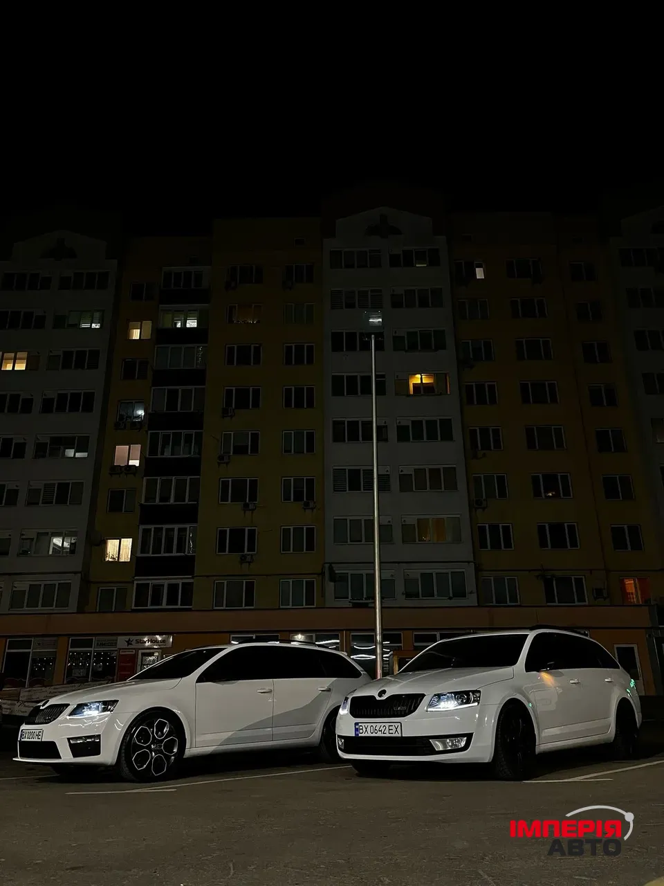 Skoda Octavia RS - фото 14