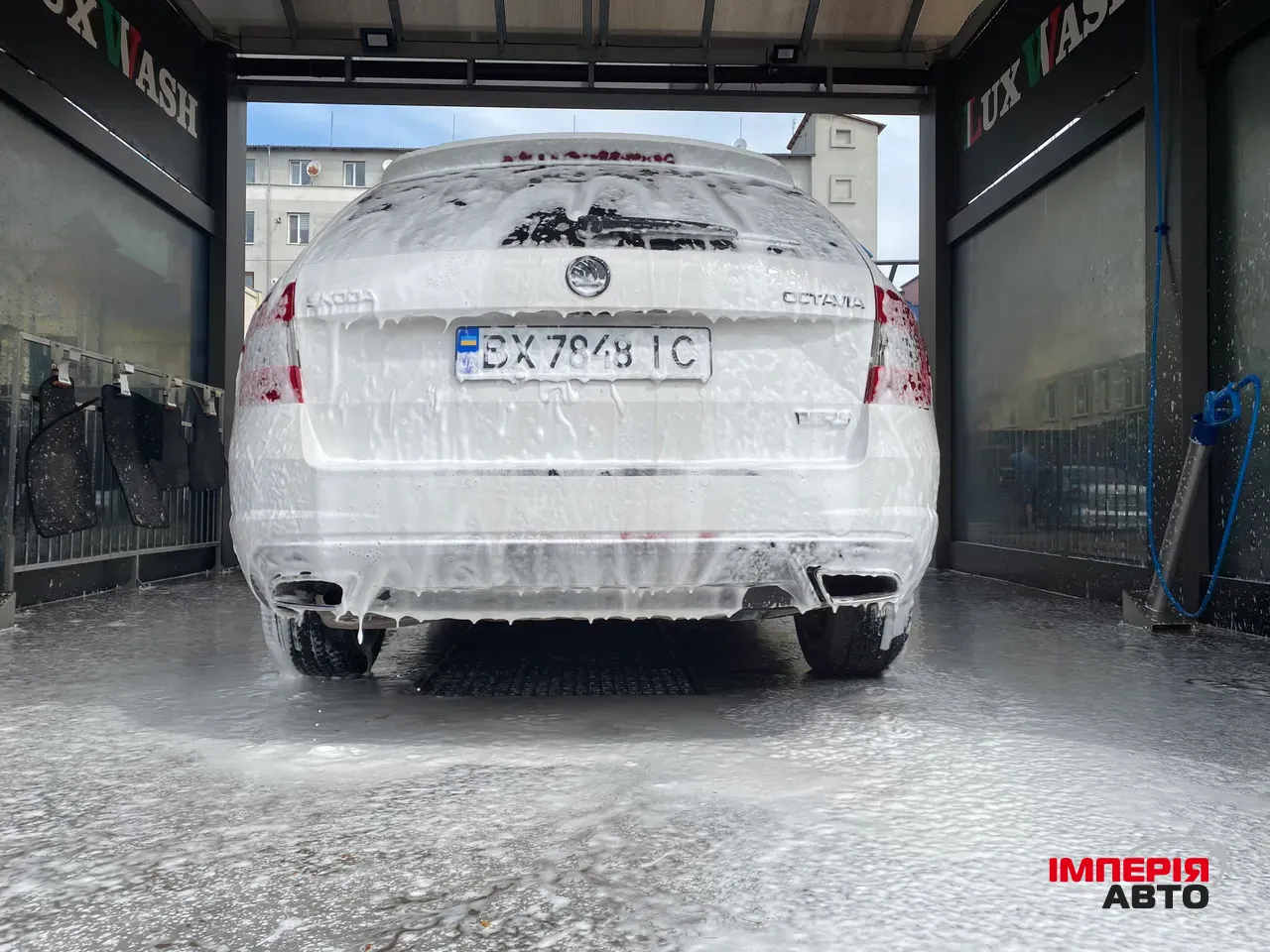 Skoda Octavia RS - фото 11