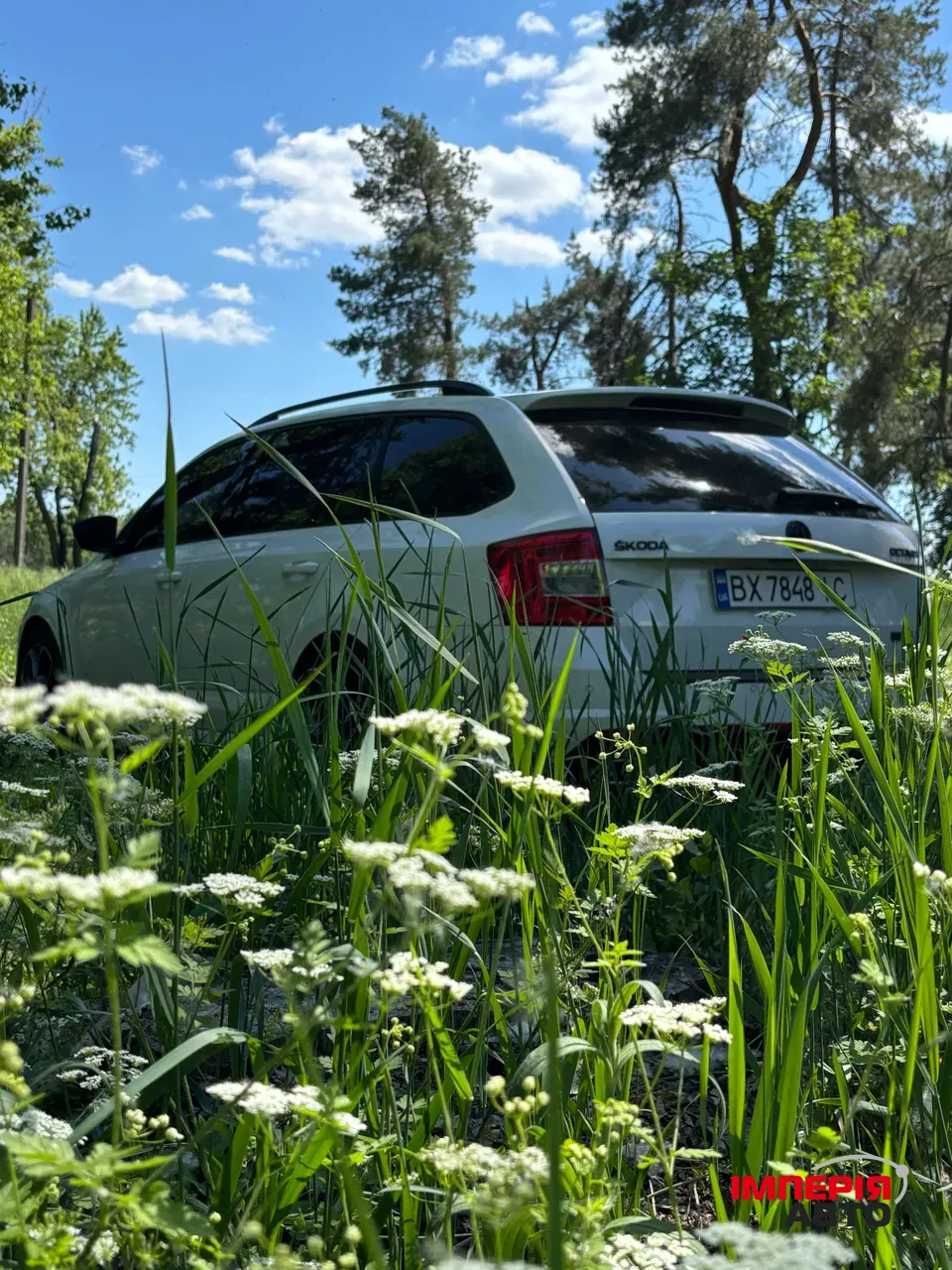Skoda Octavia RS - фото 6