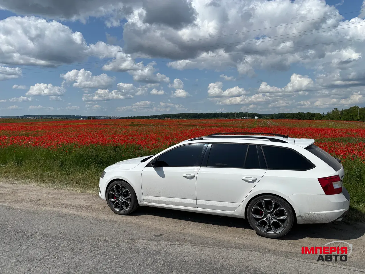 Skoda Octavia RS - фото 3
