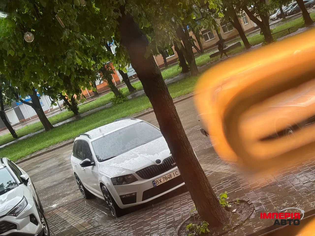 Skoda Octavia RS - фото 7