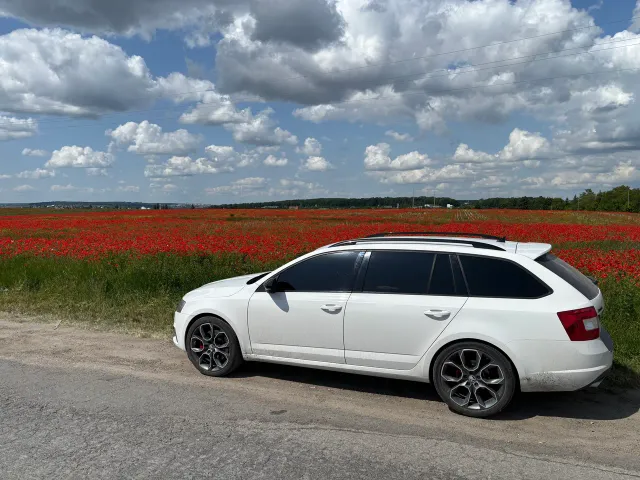 Skoda Octavia RS - фото 3