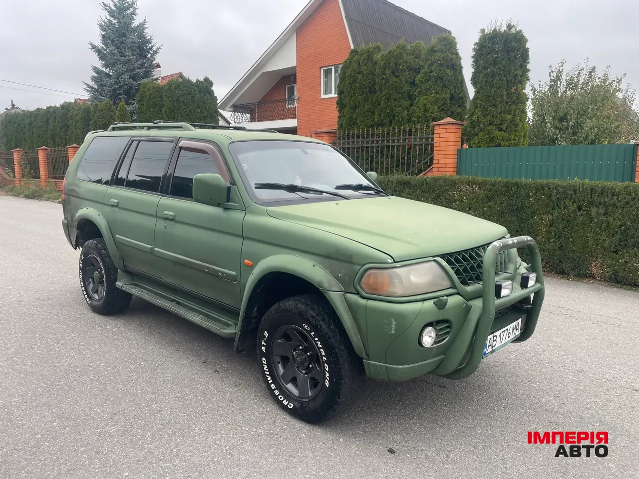 Mitsubishi Pajero Sport - фото 8