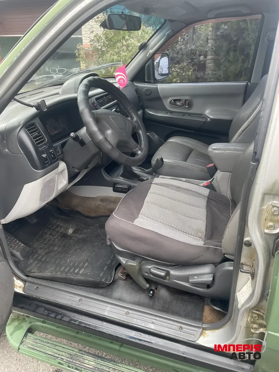 Mitsubishi Pajero Sport - фото 9