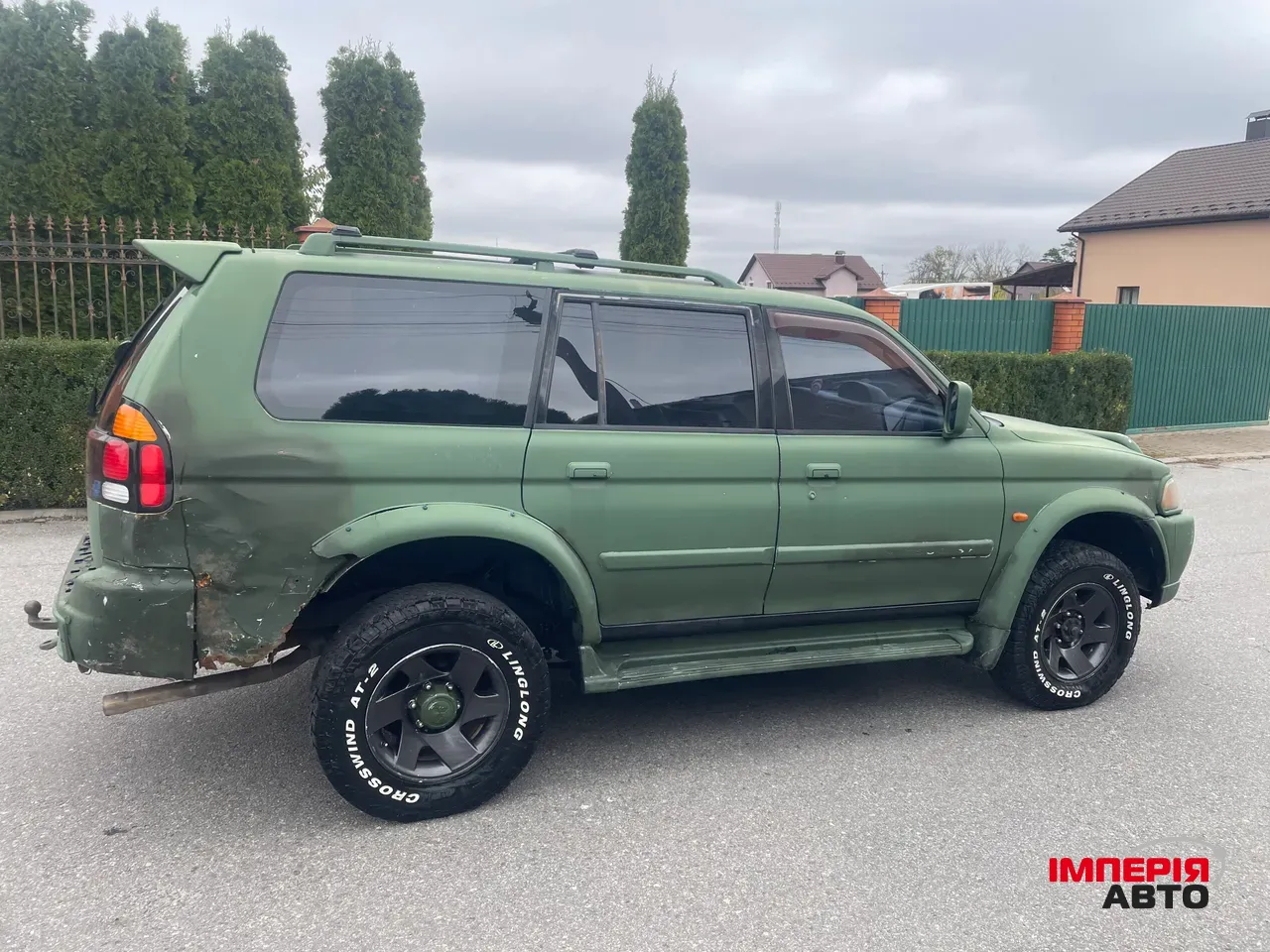 Mitsubishi Pajero Sport - фото 7