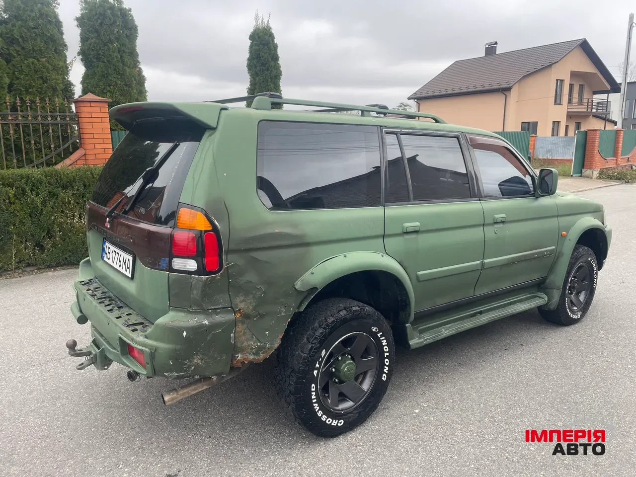 Mitsubishi Pajero Sport - фото 6