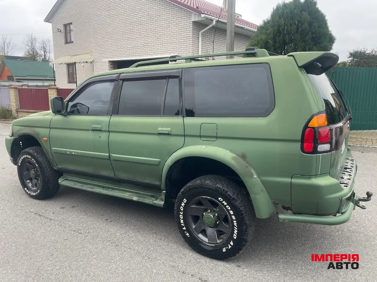 Mitsubishi Pajero Sport - фото 3