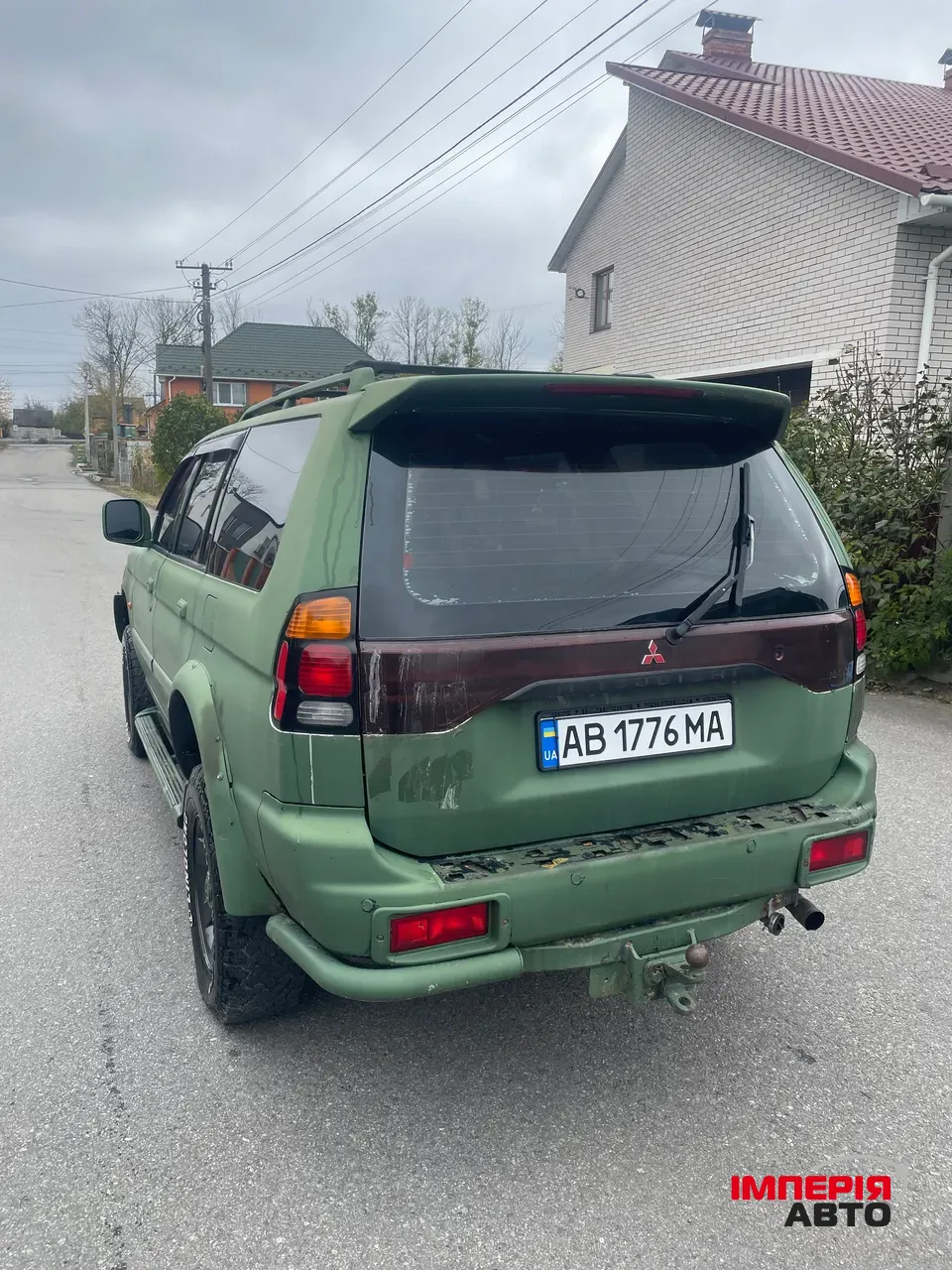 Mitsubishi Pajero Sport - фото 4