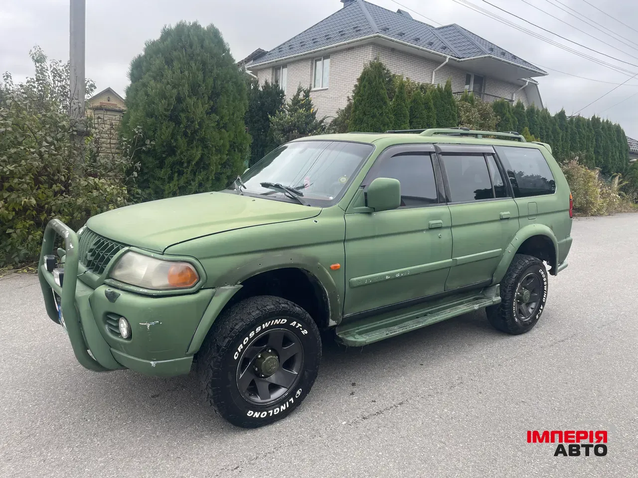 Mitsubishi Pajero Sport - фото 2