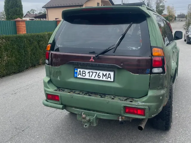 Mitsubishi Pajero Sport - фото 5