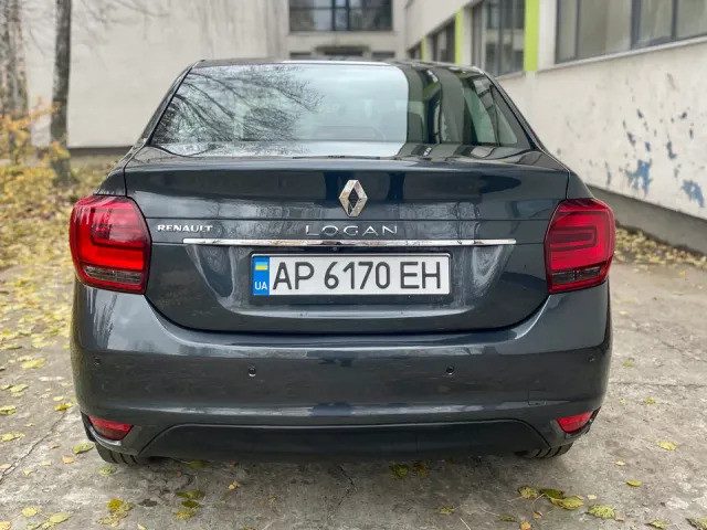 Renault Logan - фото 4