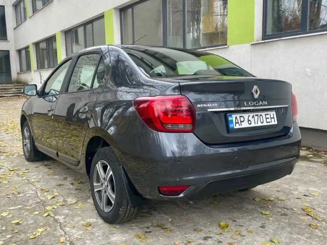 Renault Logan - фото 5