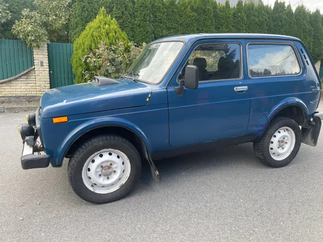 Lada (ВАЗ) 2121 (4x4) - фото 2