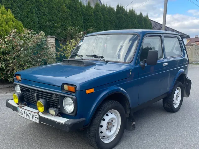 Lada (ВАЗ) 2121 (4x4) - фото 1