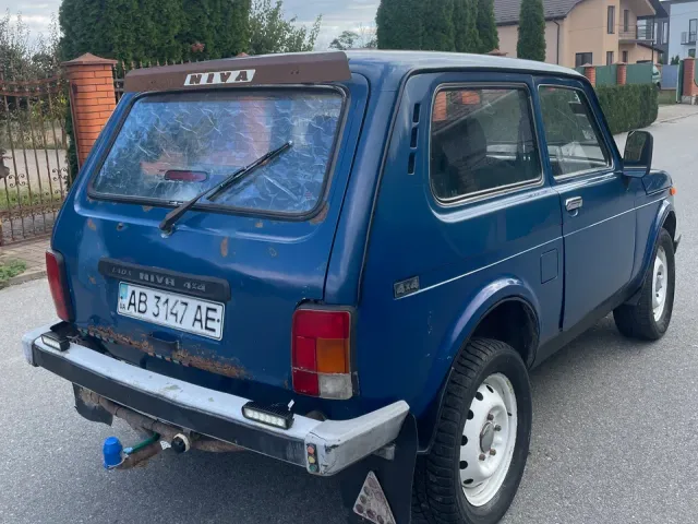 Lada (ВАЗ) 2121 (4x4) - фото 5