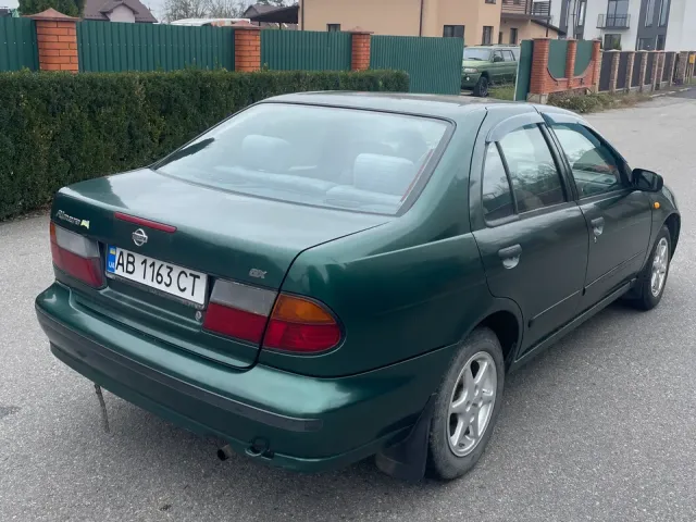 Nissan Almera - фото 5
