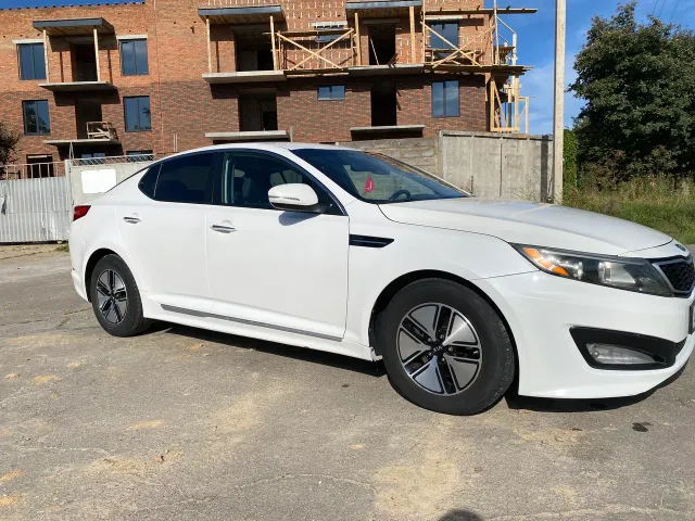 Kia Optima - фото 3