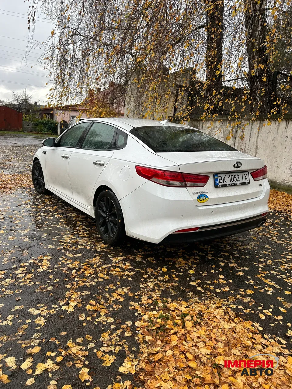 Kia Optima - фото 8