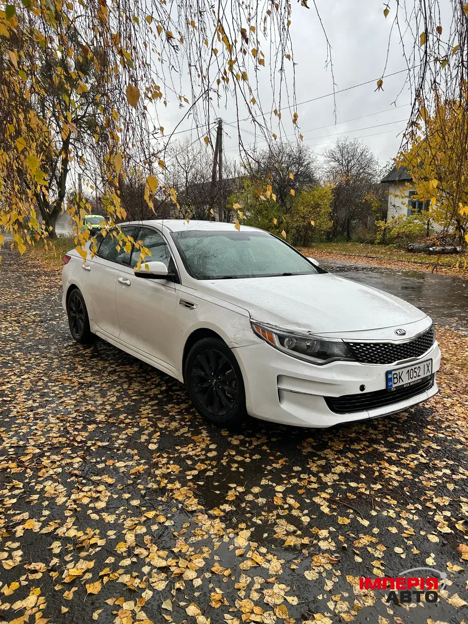 Kia Optima - фото 4