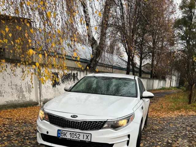 Kia Optima - фото 2