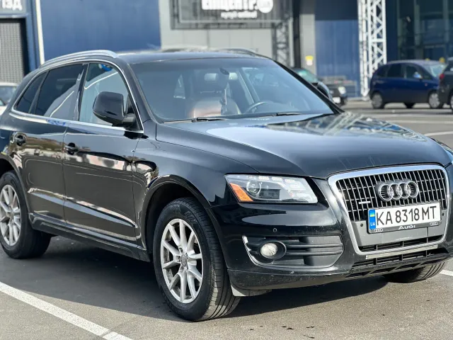 Audi Q5 - фото 2