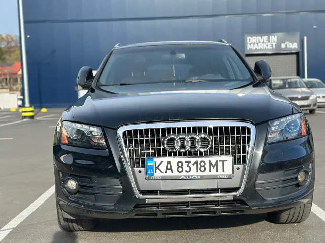 Audi Q5 - фото 1