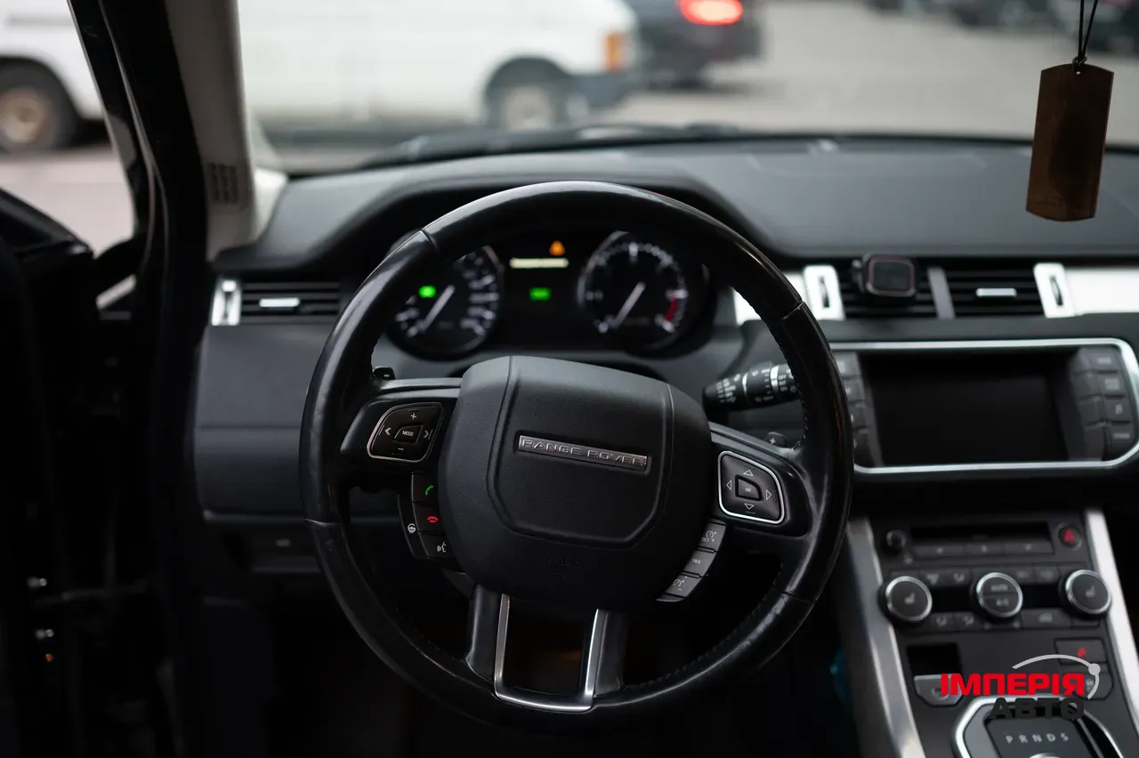 Land Rover Range Rover Evoque - фото 26