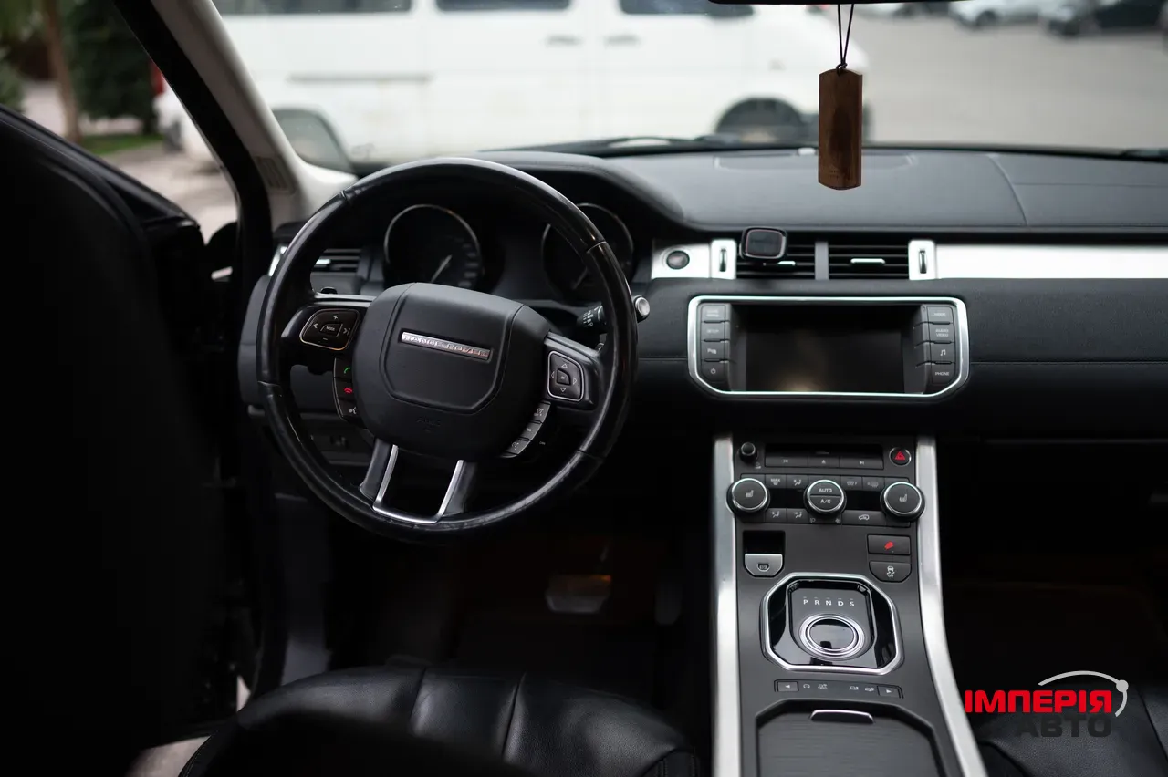 Land Rover Range Rover Evoque - фото 5