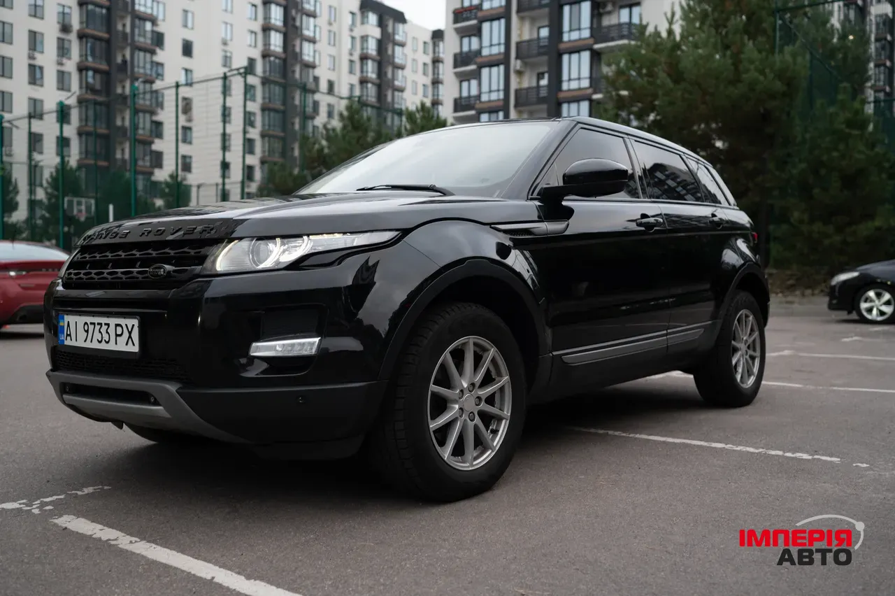 Land Rover Range Rover Evoque - фото 6