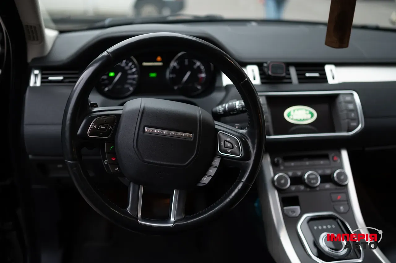 Land Rover Range Rover Evoque - фото 24