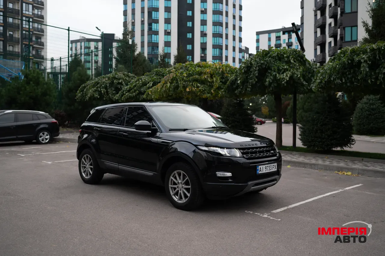 Land Rover Range Rover Evoque - фото 11