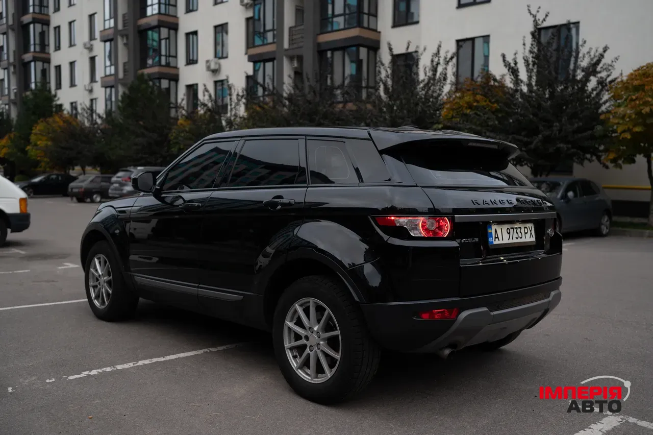 Land Rover Range Rover Evoque - фото 14