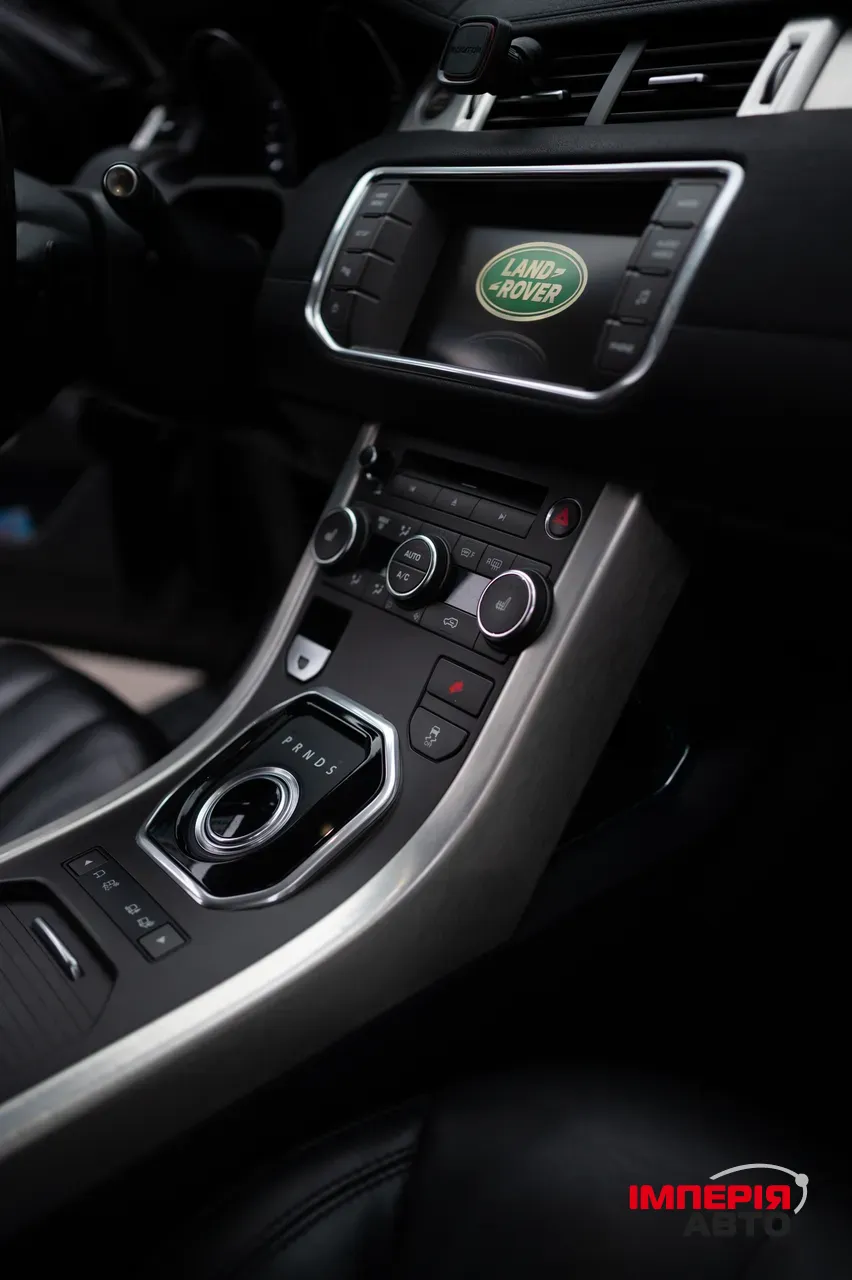Land Rover Range Rover Evoque - фото 22