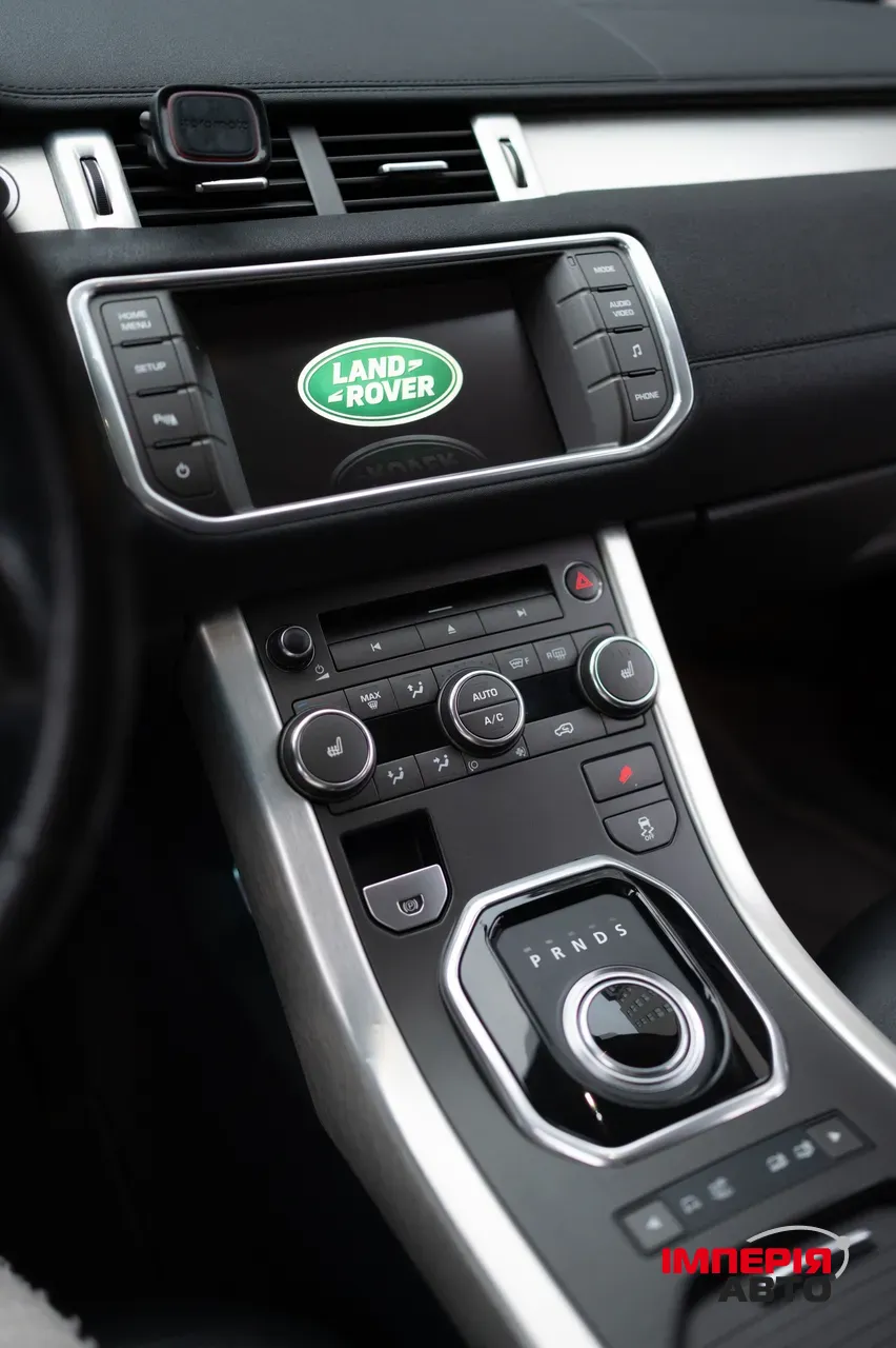 Land Rover Range Rover Evoque - фото 23