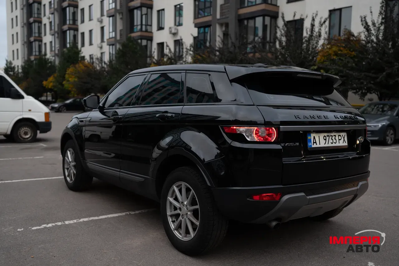 Land Rover Range Rover Evoque - фото 2