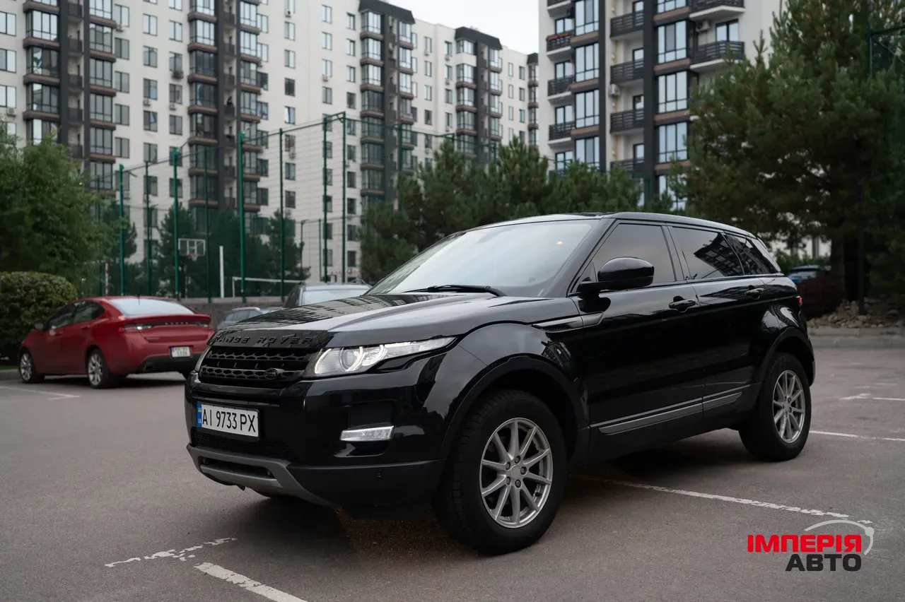 Land Rover Range Rover Evoque - фото 7