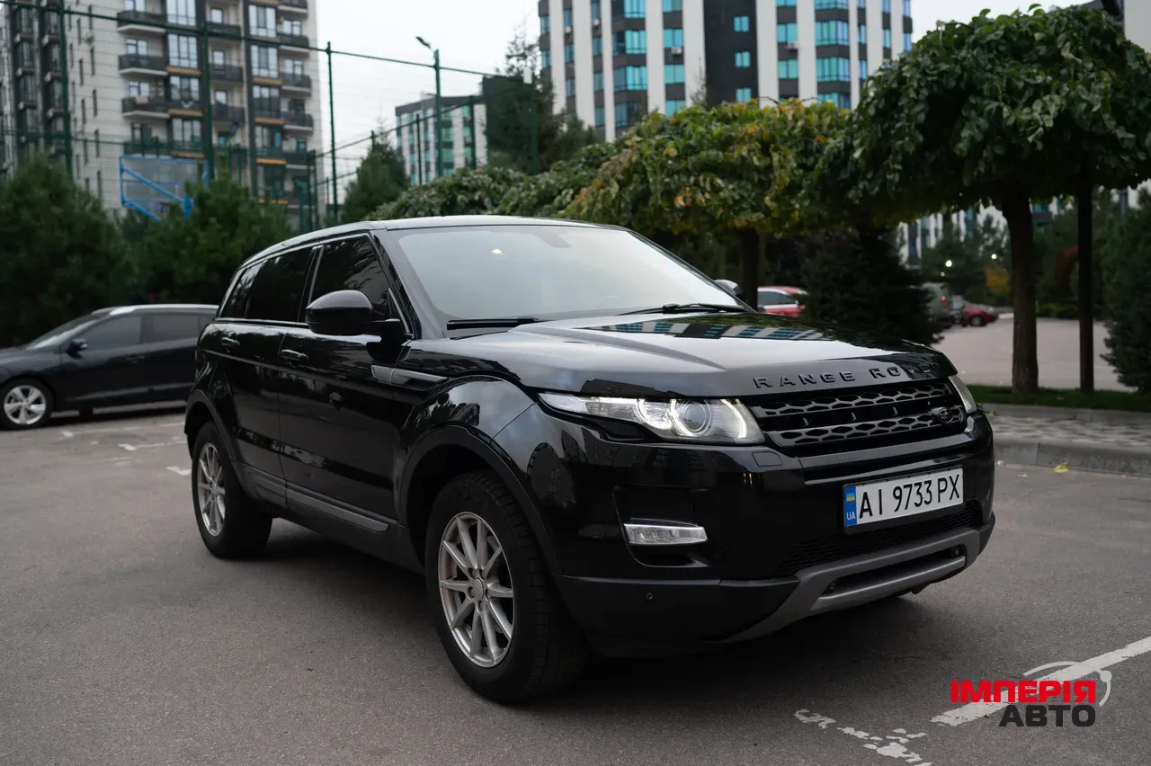 Land Rover Range Rover Evoque - фото 10