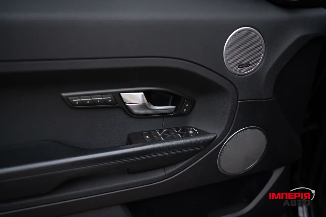 Land Rover Range Rover Evoque - фото 27