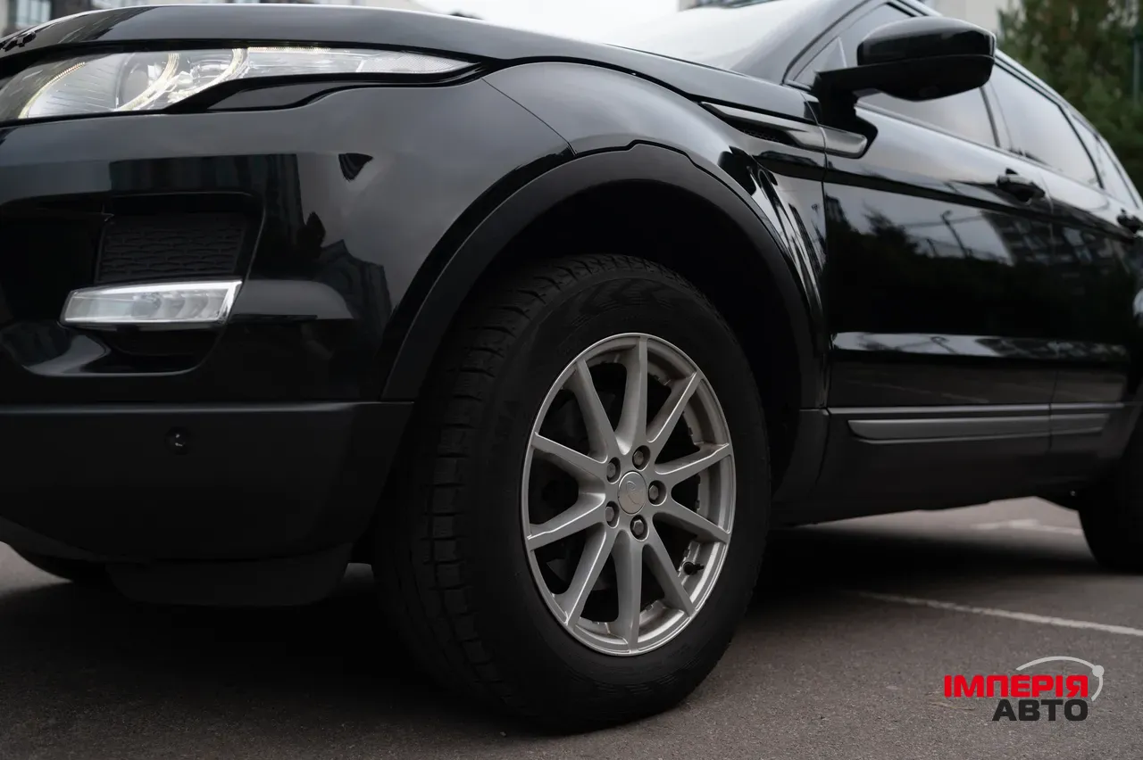 Land Rover Range Rover Evoque - фото 9