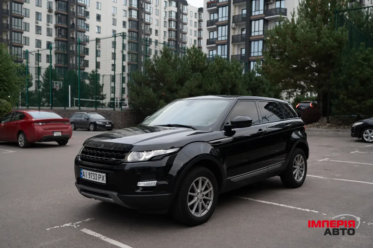 Land Rover Range Rover Evoque - фото 1