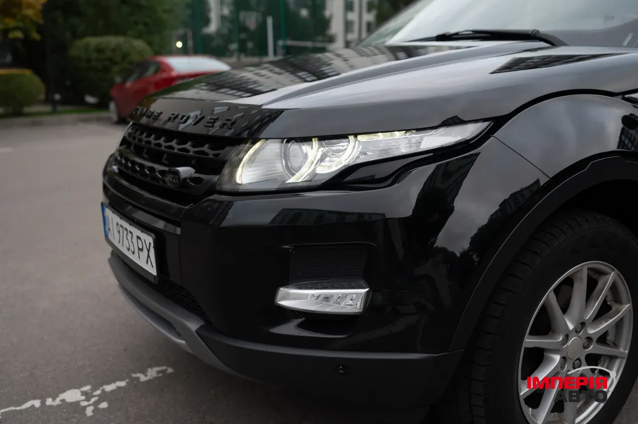 Land Rover Range Rover Evoque - фото 8