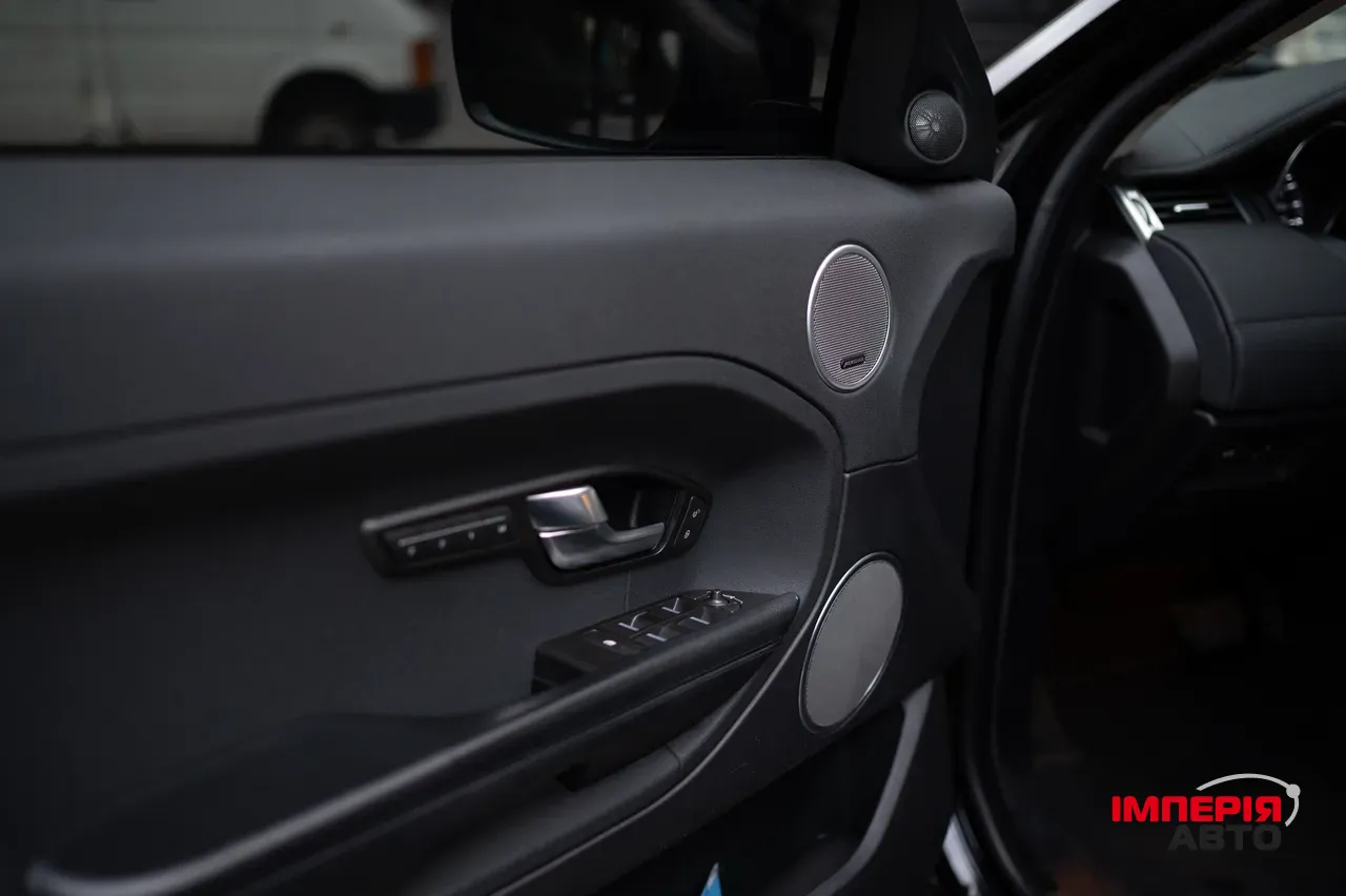 Land Rover Range Rover Evoque - фото 25