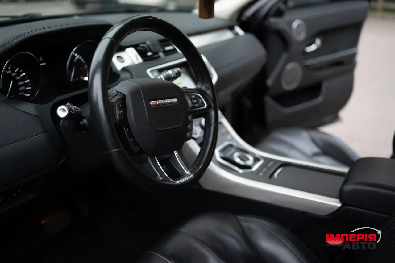Land Rover Range Rover Evoque - фото 20