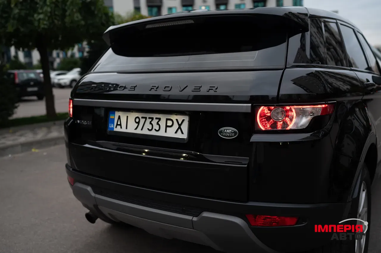 Land Rover Range Rover Evoque - фото 15