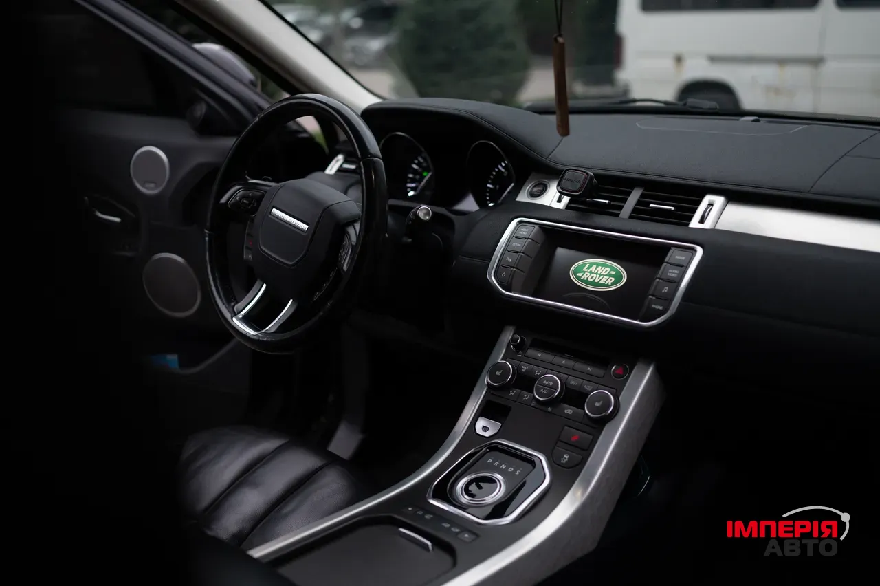 Land Rover Range Rover Evoque - фото 17